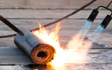 Codford St Mary asphalt flat roofing repairs
