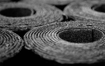 Codford St Mary bitumen roof disadvantages