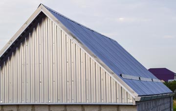 disadvantages of Codford St Mary corrugated roofing