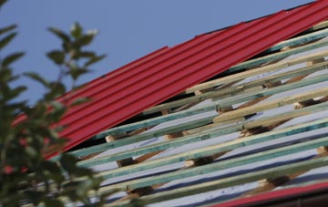 Codford St Mary corrugated roofing costs