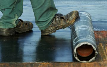 types of Codford St Mary felt roof