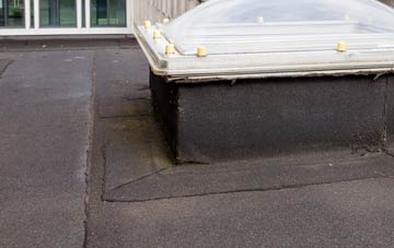 disadvantages of Codford St Mary flat roofs