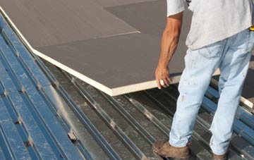 benefits of insulating Codford St Mary flat roofing