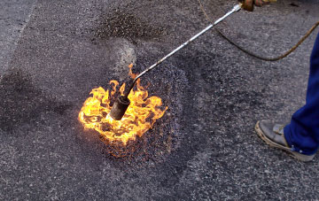 Codford St Mary flat roofing repairs
