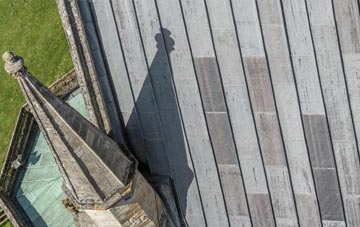 Codford St Mary lead roof considerations