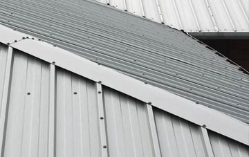 disadvantages of Codford St Mary metal roofing