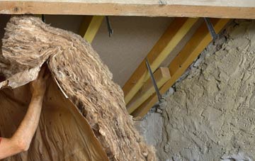 Codford St Mary pitched roof insulation costs