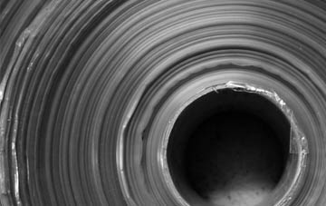 Codford St Mary pvc roof replacement