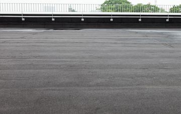 Codford St Mary asphalt roof replacement