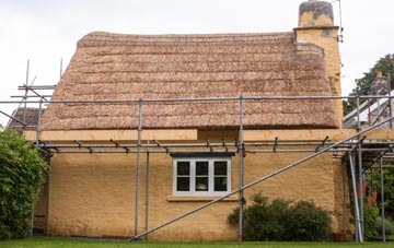 Codford St Mary thatch roofing costs