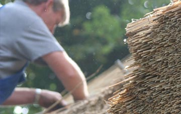 professional Codford St Mary thatchers