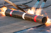 Codford St Mary flat roof sealing