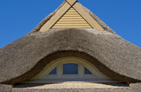 Codford St Mary thatch roofing